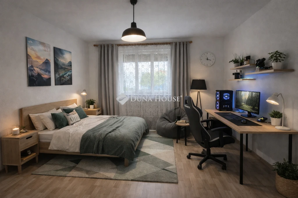 Debrecenben eladó családi ház!