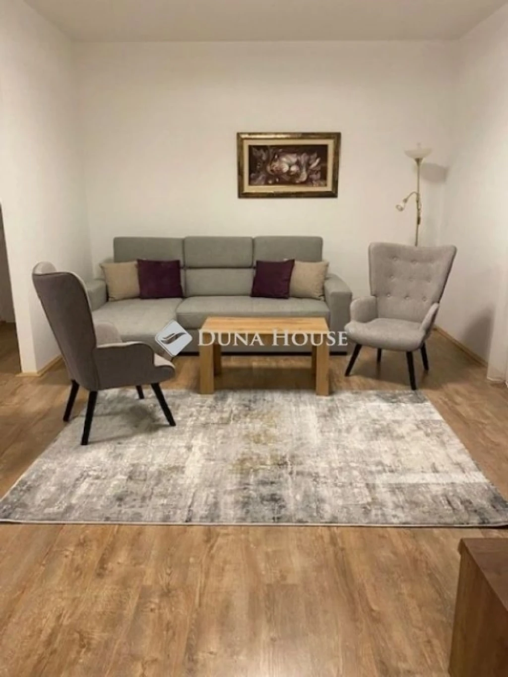 Nappali + 3 szobás lakás a Nagyerdőn