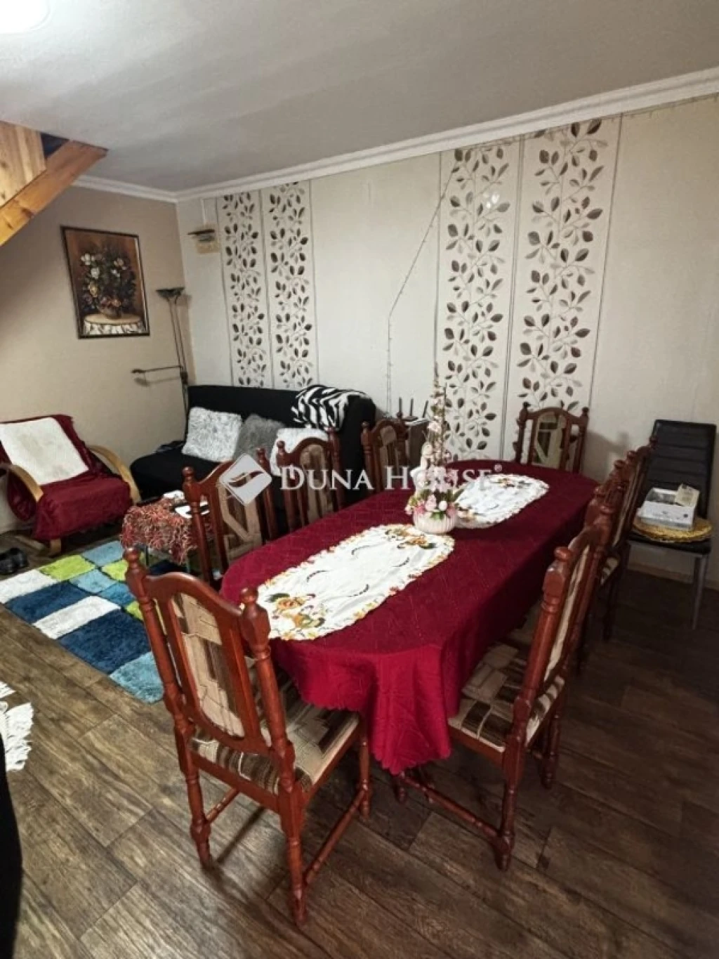 Fészek lakóparkban családi otthon eladó