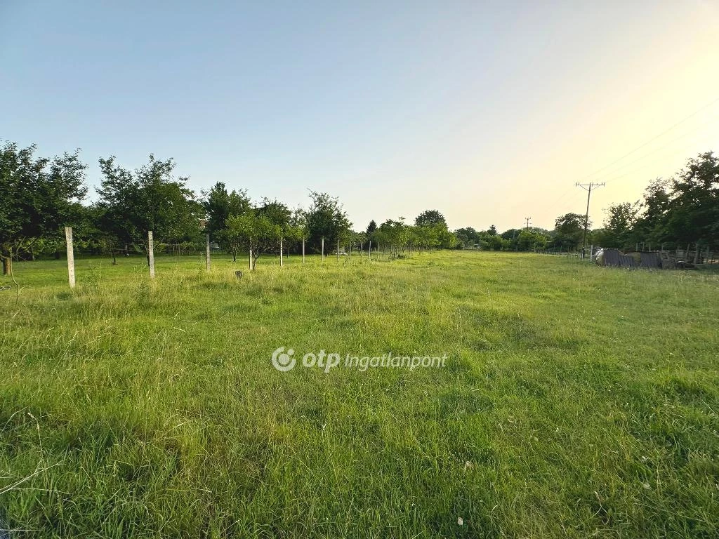 For sale building plot, Tiszafüred