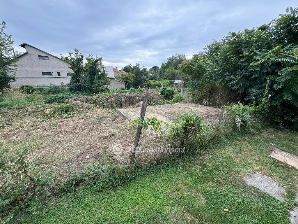 For sale building plot, Tiszafüred