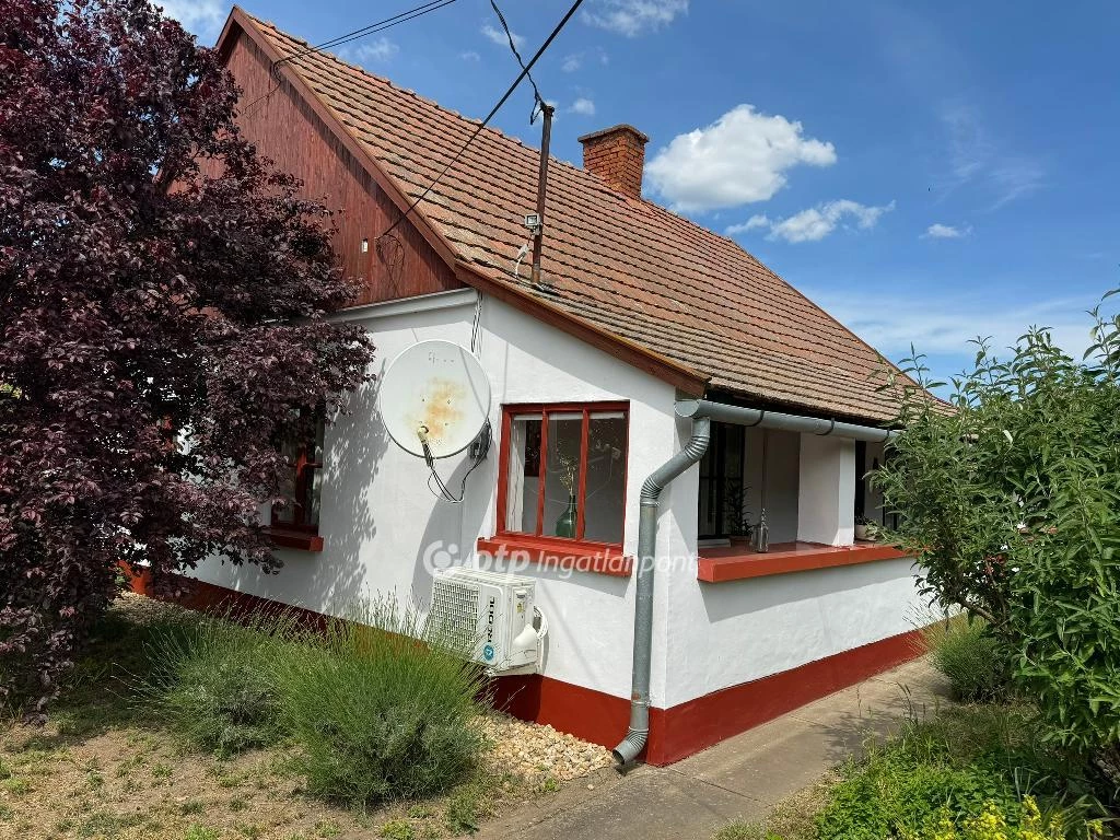 For sale house, Tiszafüred, Kócsújfalu