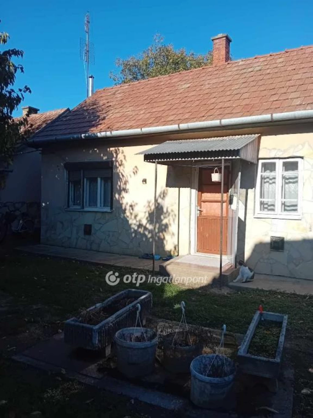 For sale house, Hajdúszoboszló