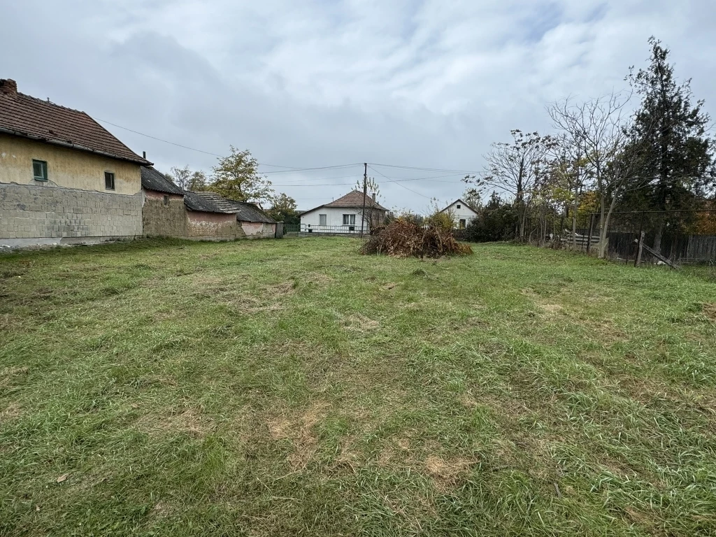 For sale building plot, Abádszalók