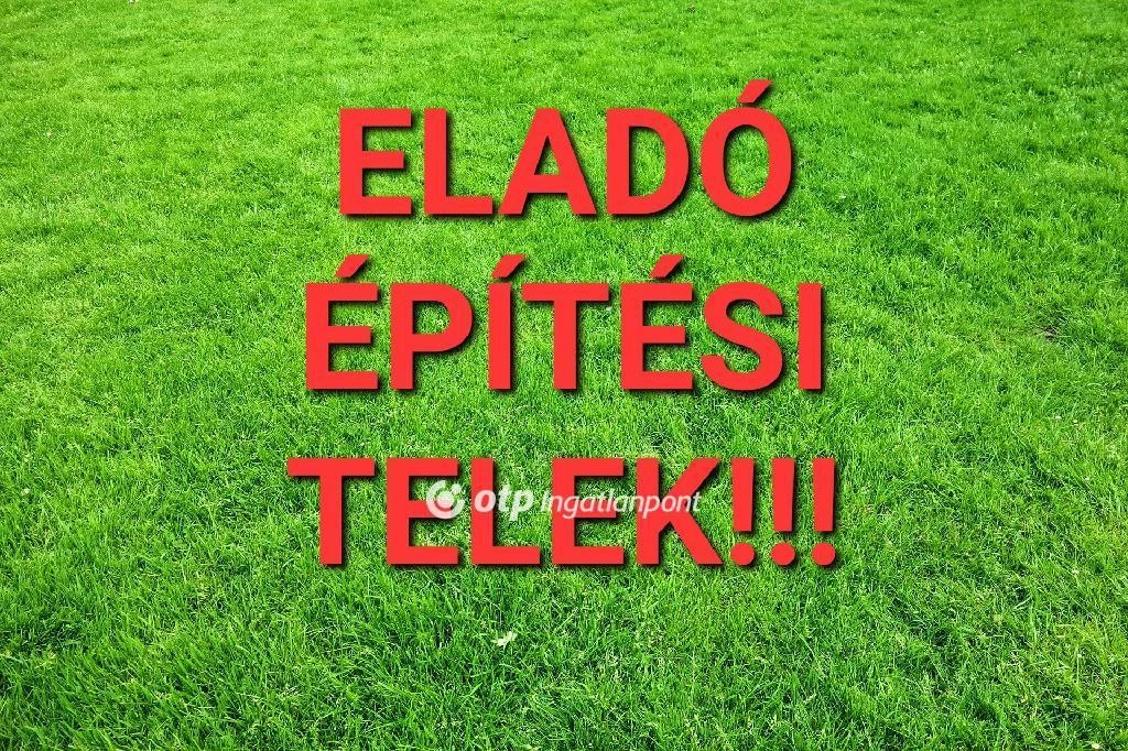 Eladó Telek, Hajdúböszörmény