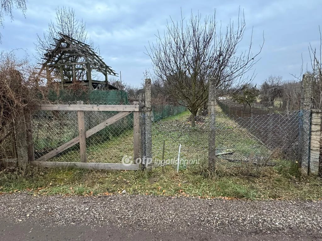 For sale building plot, Tiszafüred, Kertváros