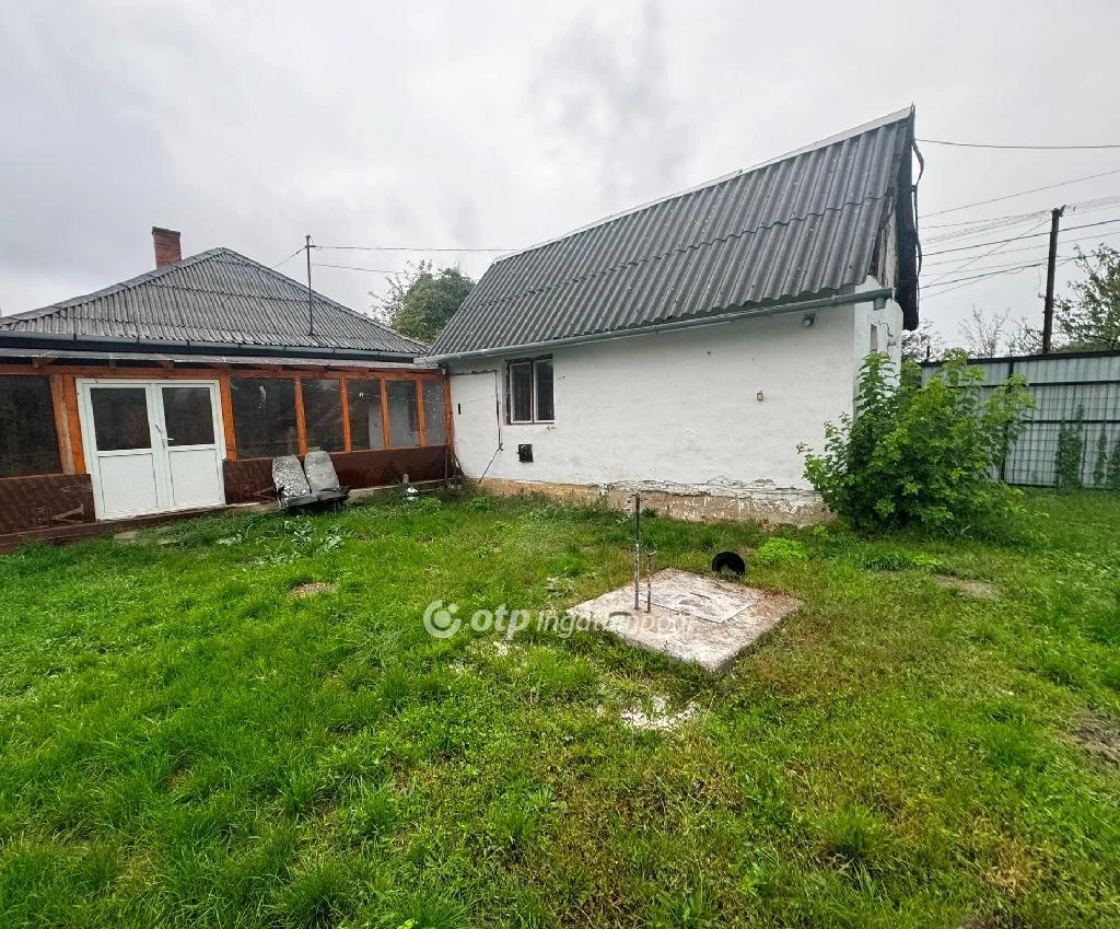 For sale house, Tiszacsege