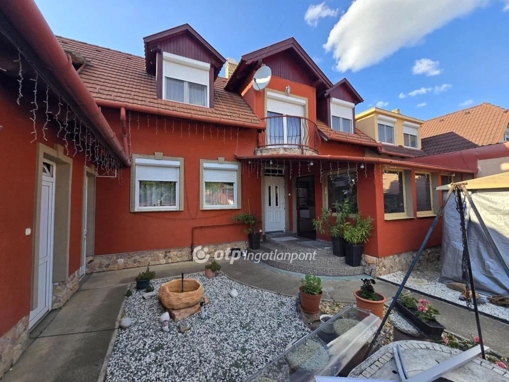 For sale terraced house, Hajdúszoboszló