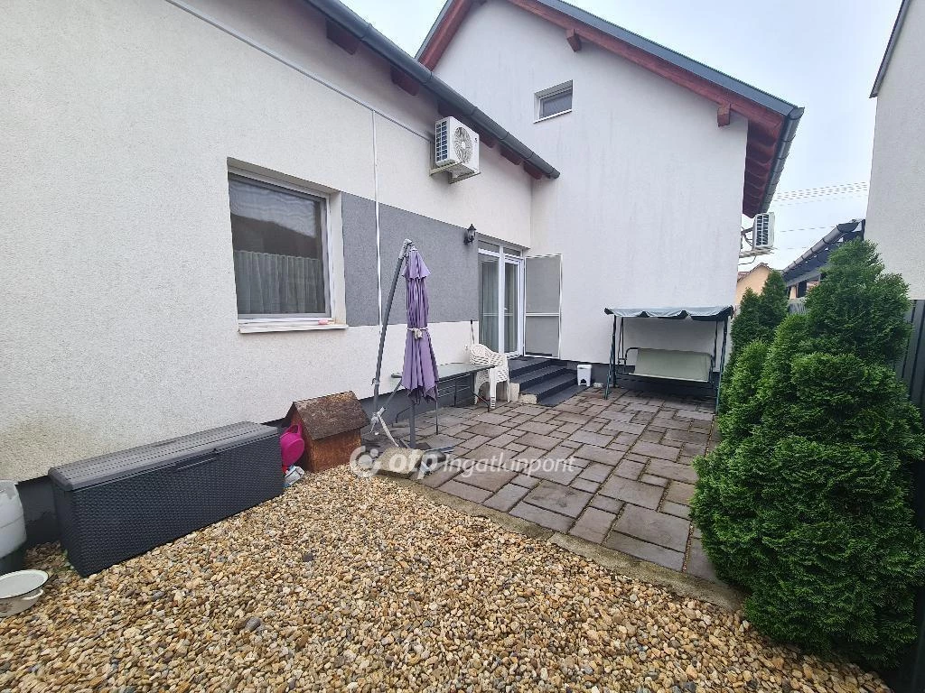 For sale terraced house, Bocskaikert