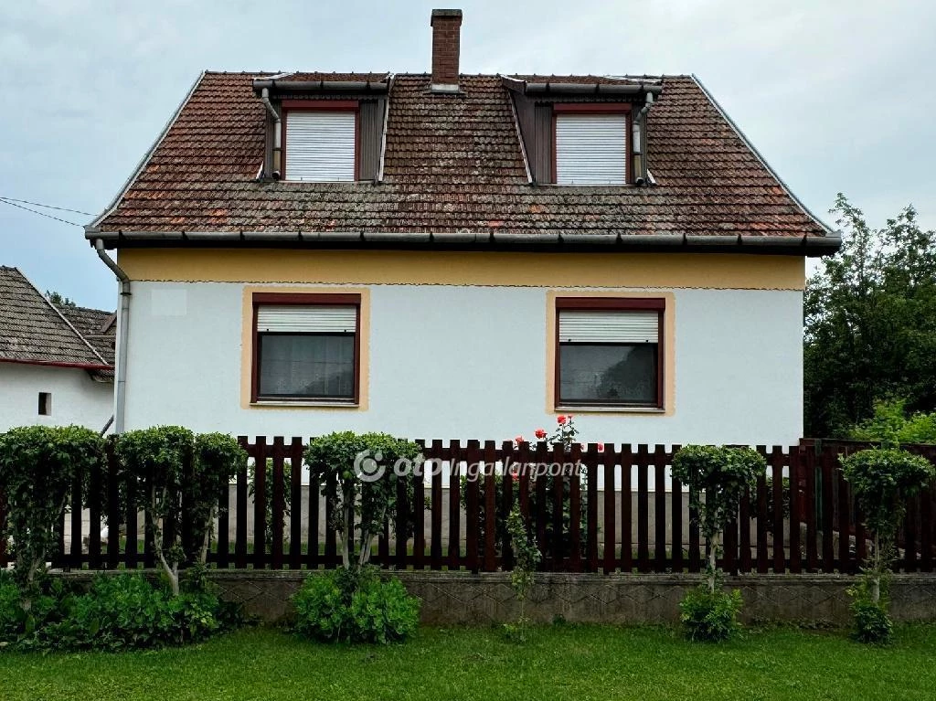 Eladó Ház, Tiszafüred