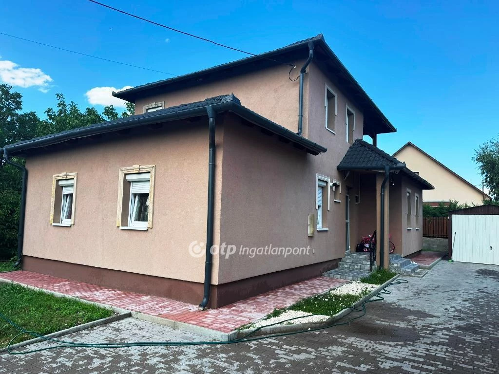 For sale house, Poroszló