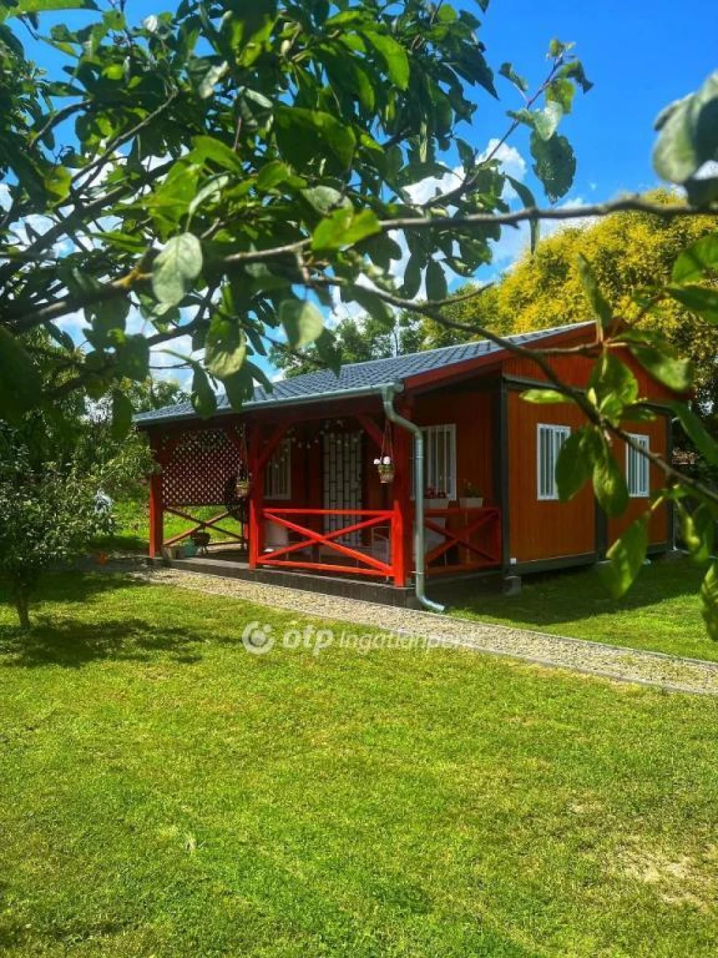 Eladó Ház, Tiszaszőlős