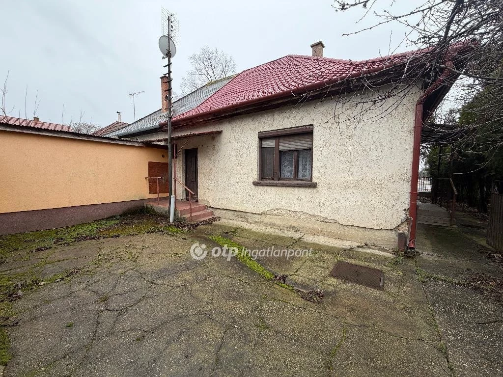 For sale semi-detached house, Hajdúszoboszló