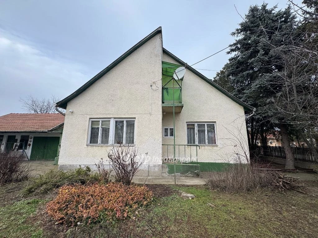 Eladó Ház, Tiszafüred