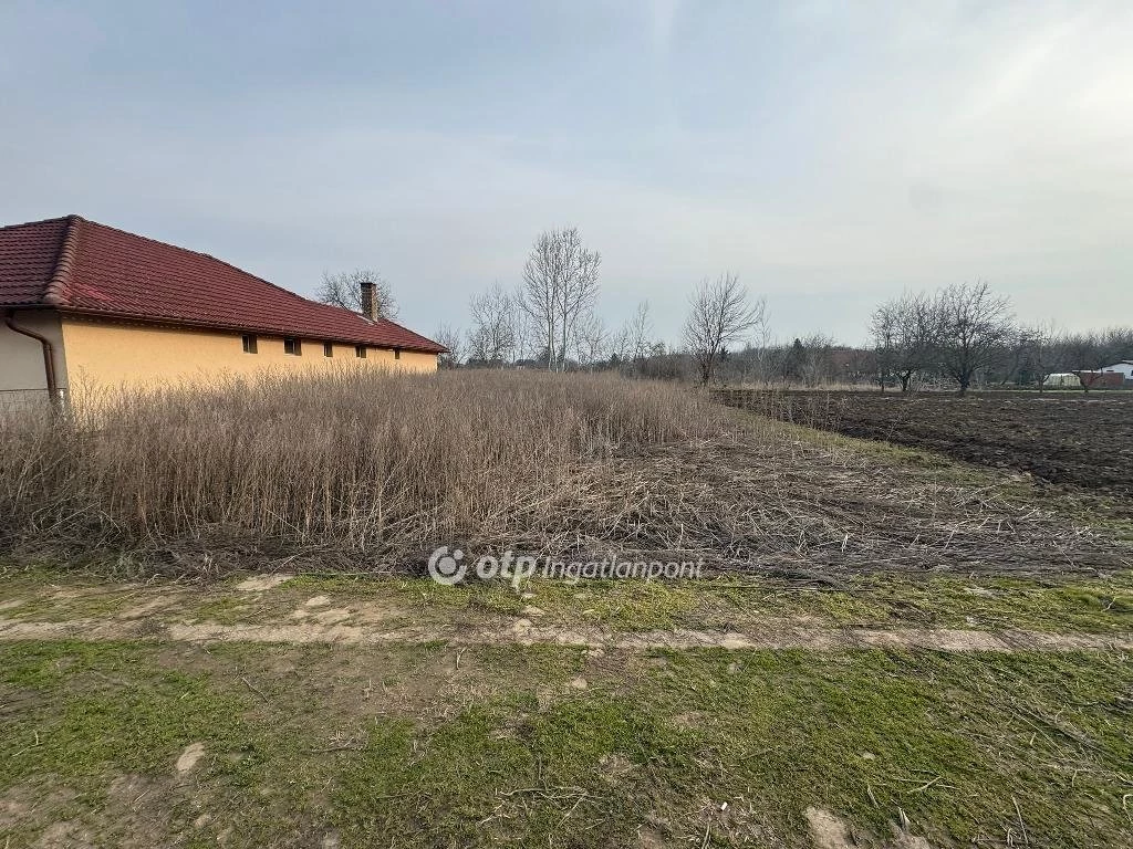 Eladó Telek, Tiszafüred