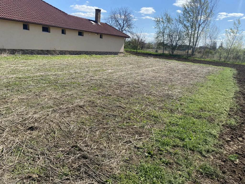 Eladó Telek, Tiszafüred