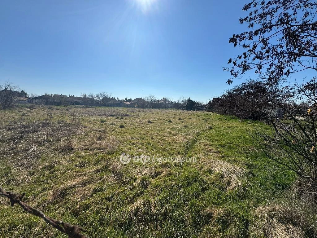 Eladó Telek, Poroszló