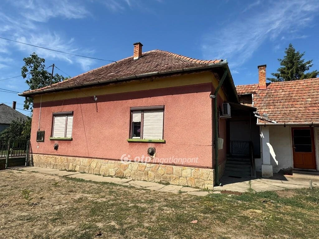 Eladó Ház, Tiszaörs
