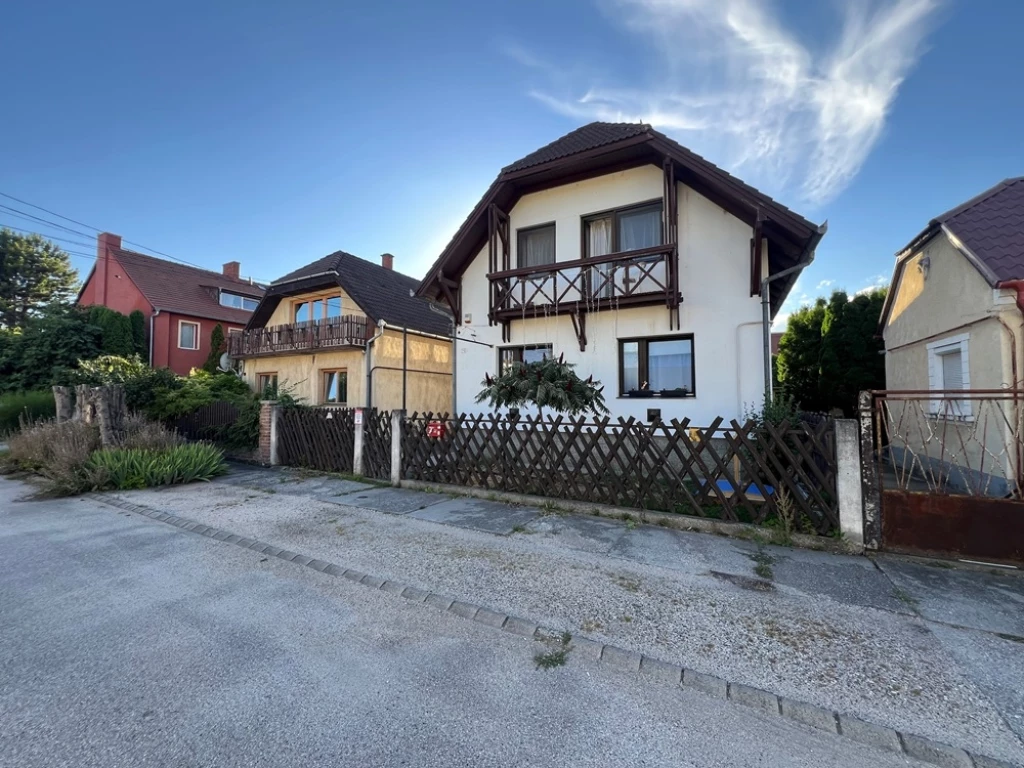 For sale house, Győr, Győrszabadhegy