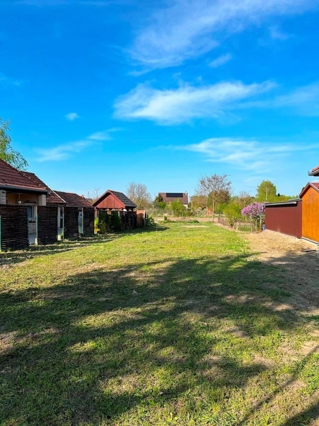 For sale building plot, Pér