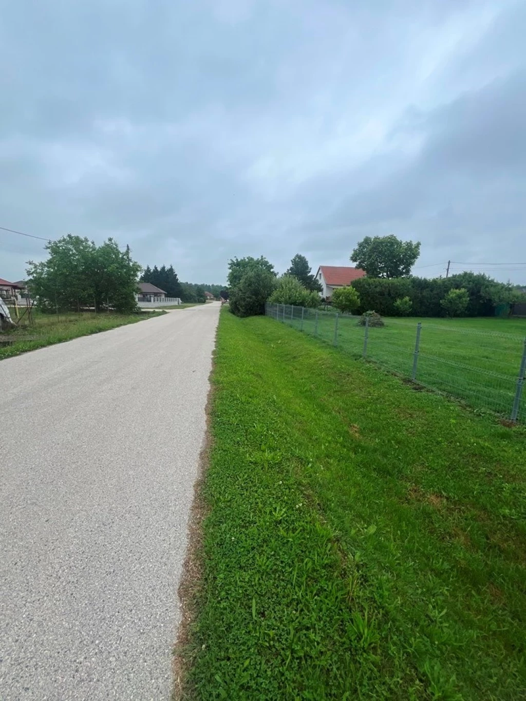 For sale building plot, Győrszemere, Nagyszentpál