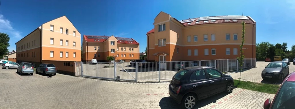 Eladó 37 m2 tégla lakás, Győr