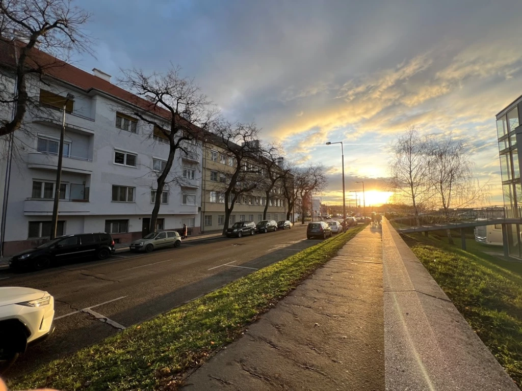 For rent brick flat, Győr, Győr-Belváros