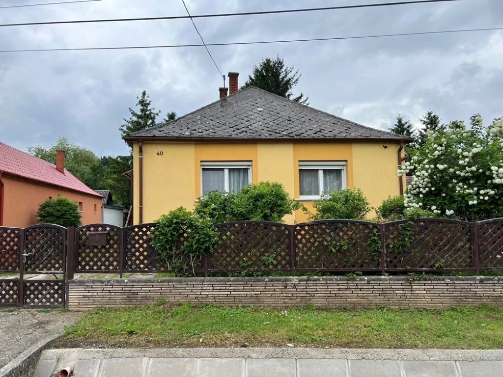 For sale house, Sokorópátka