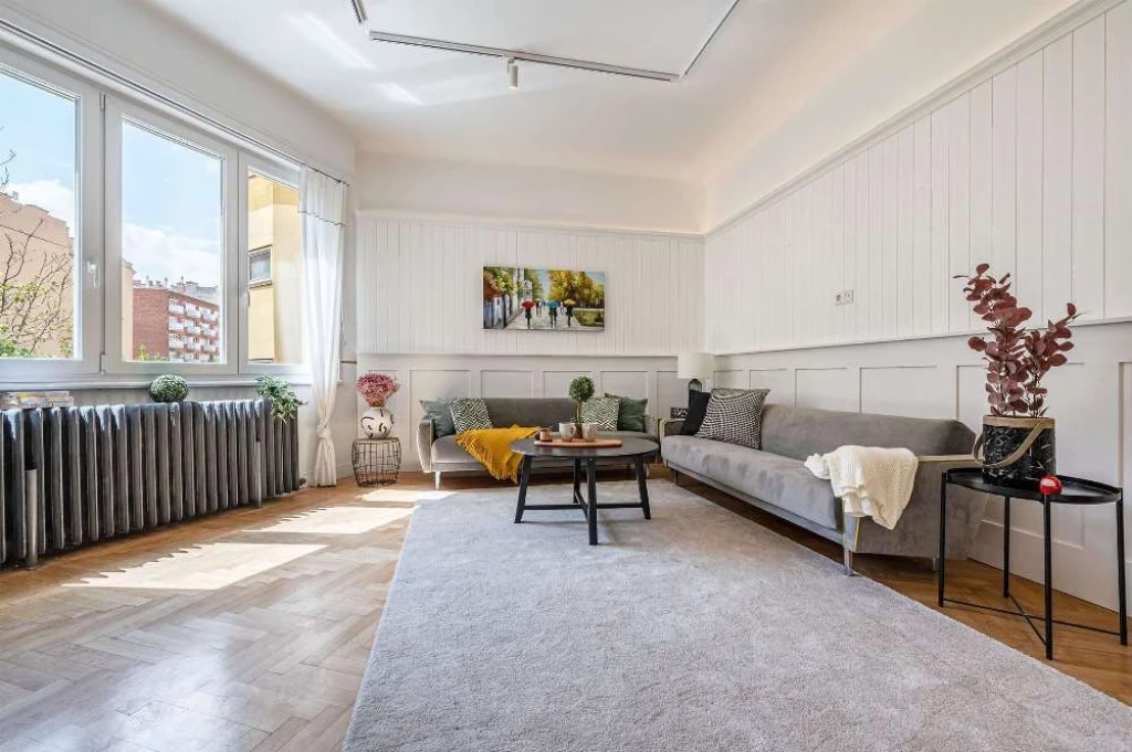 Kiadó 88 m2 tégla lakás, Budapest