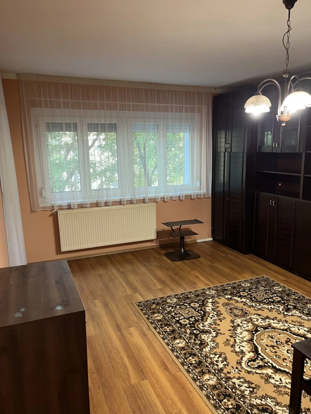 Kiadó 52 m2 tégla lakás, Győr