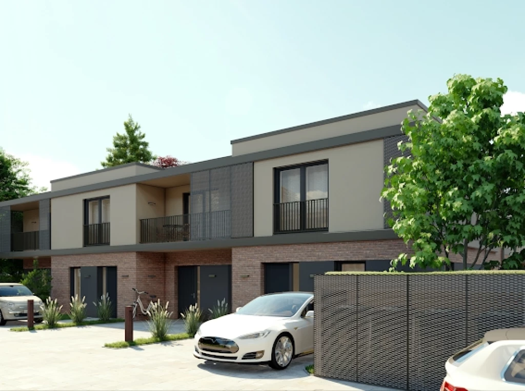 For sale terraced house, Győr, Révfalu