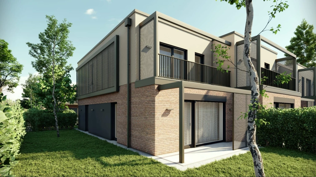 For sale terraced house, Győr, Révfalu