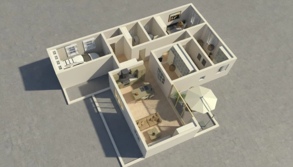 Eladó prémium családi ház Győrújbaráton — zöldövezetben, központ közelében