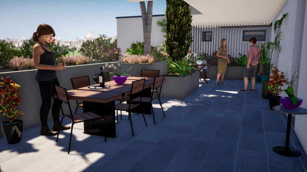 Eladó 103 m2 tégla lakás, Győr- Révfalu