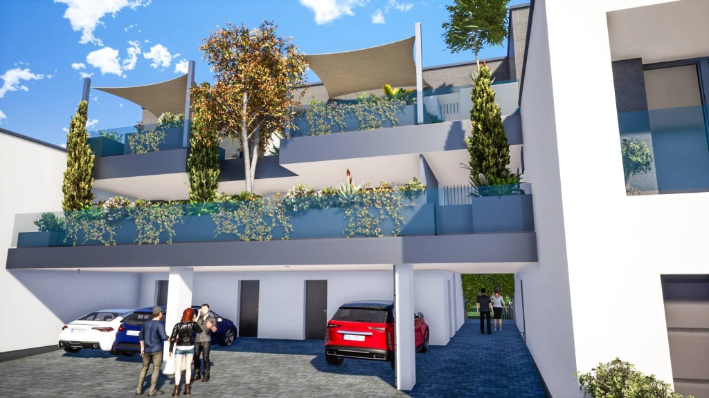 Eladó 160 m2 kétszintes, kertkapcsolatos tégla lakás, Győr- Révfalu