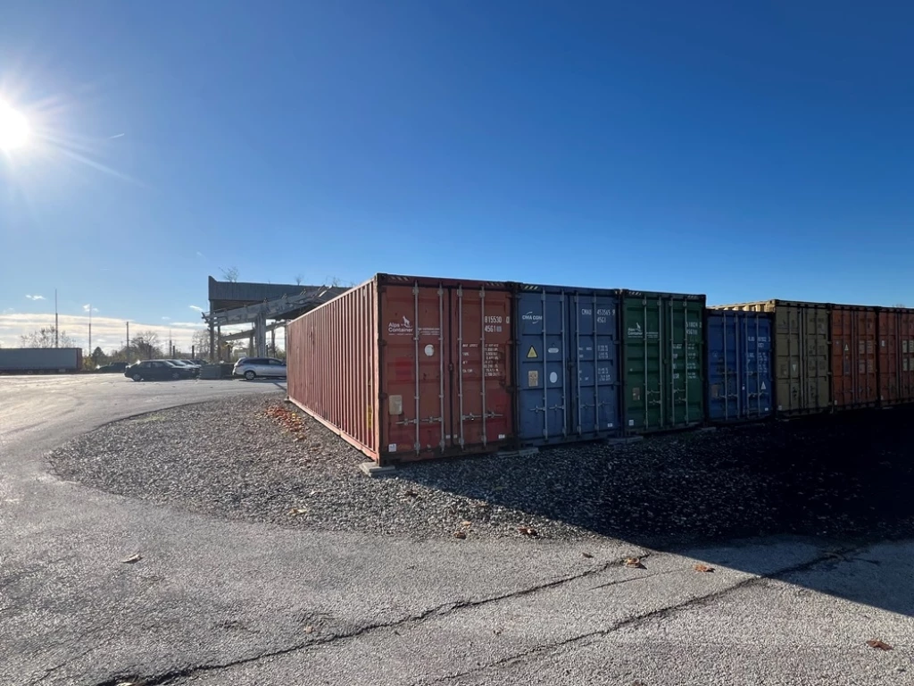 For rent detached garage, Győr, Gyárváros