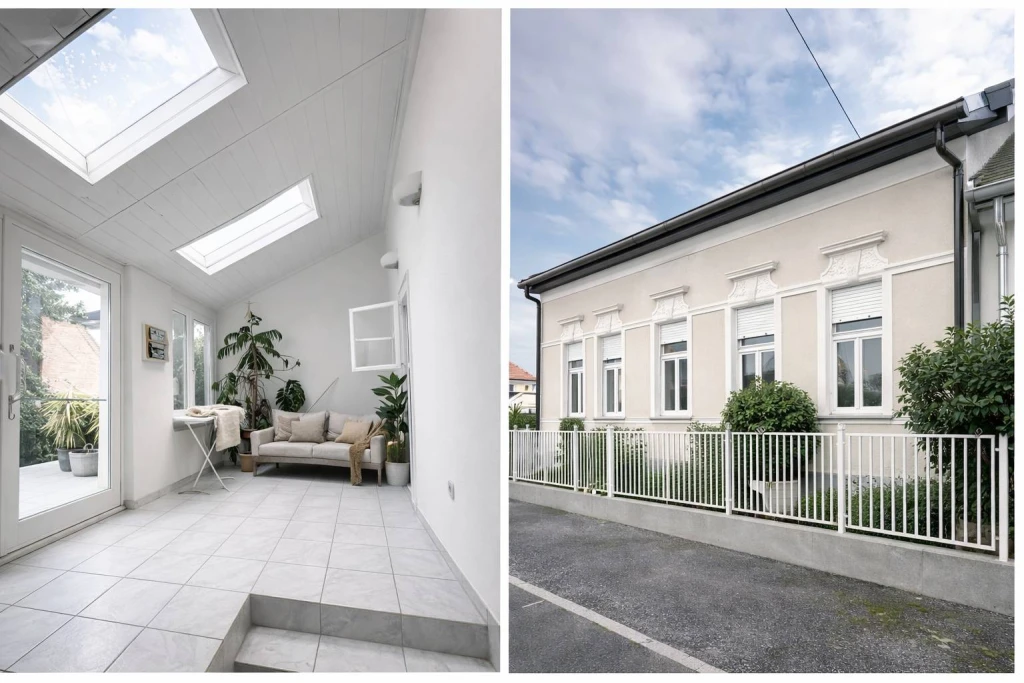 Eladó 93 m2 családi ház, Győr