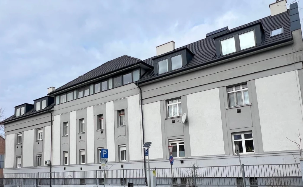 Eladó 58 m2 tégla lakás, Győr