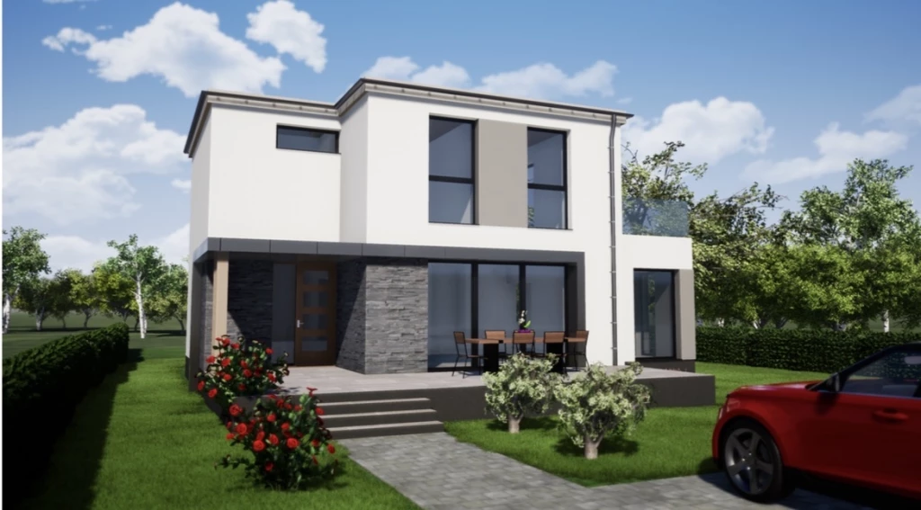 Eladó 180 m2 családi ház, Győr
