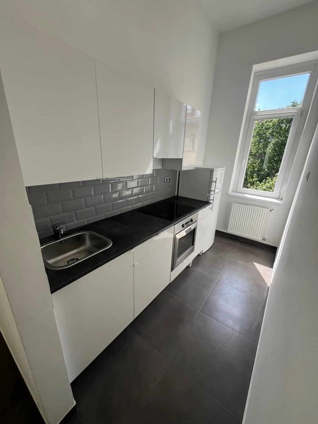 Kiadó 59 m2 tégla lakás, Győr