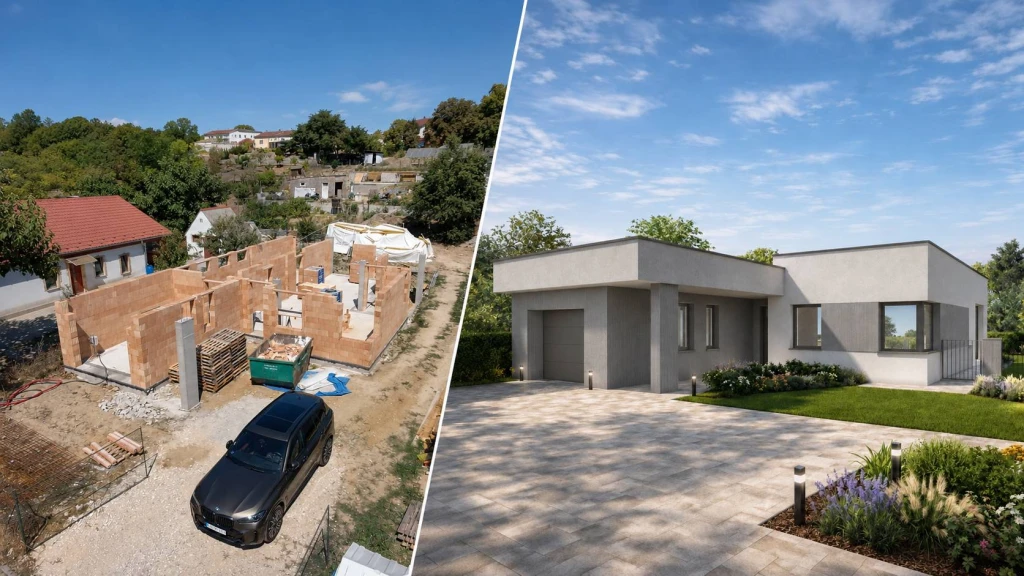 Eladó 145 m2 családi ház, Nyúl