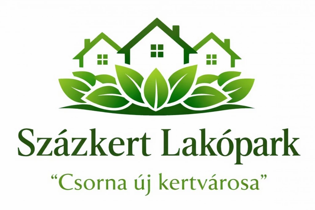 CSORNÁN ~100 TELKES LAKÓPARK PROJEKT ELADÓ + EXTRA 40 TELEK POTENCIÁL!
