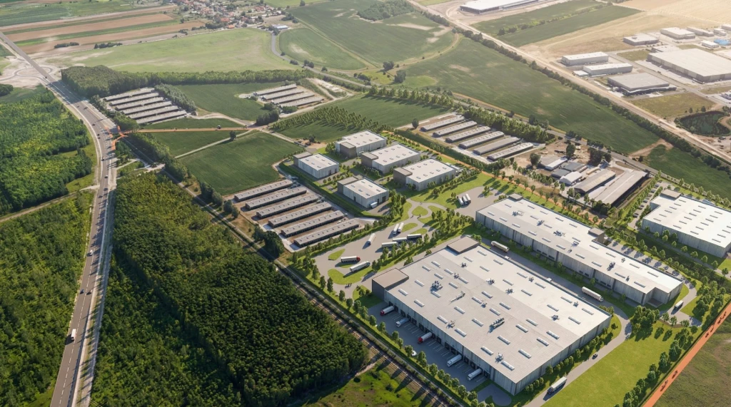 c3-1-name c2-65-name, Győr, Ipari Park