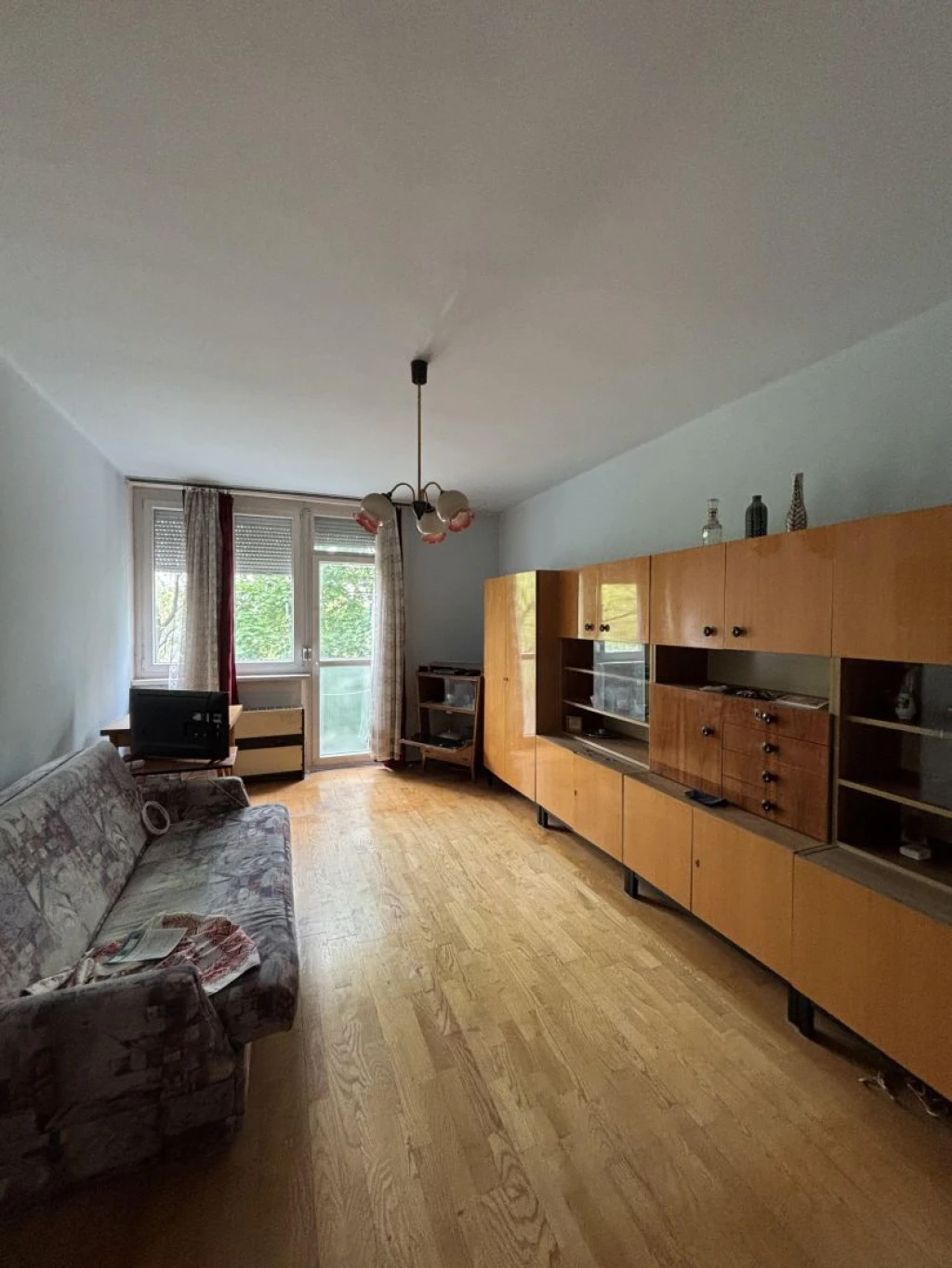 Eladó 43 nm-es lakás, Nádorváros