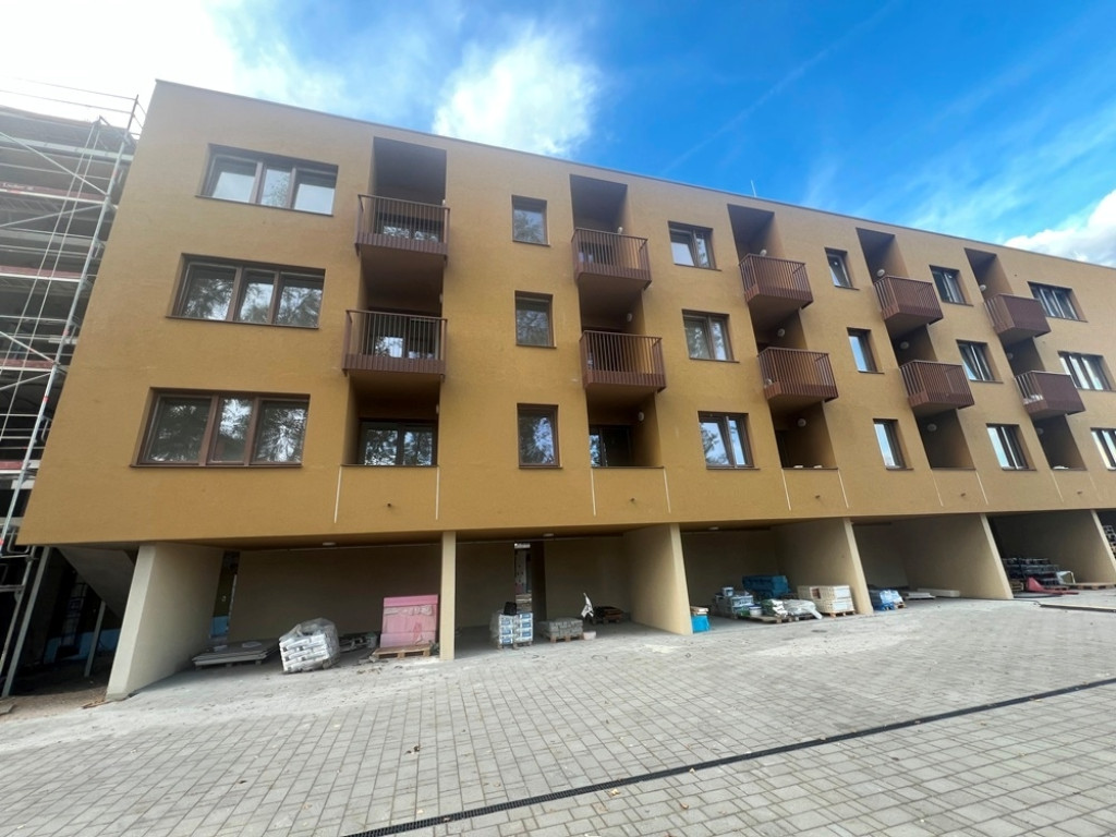 2 bed · 40m² · Lakás