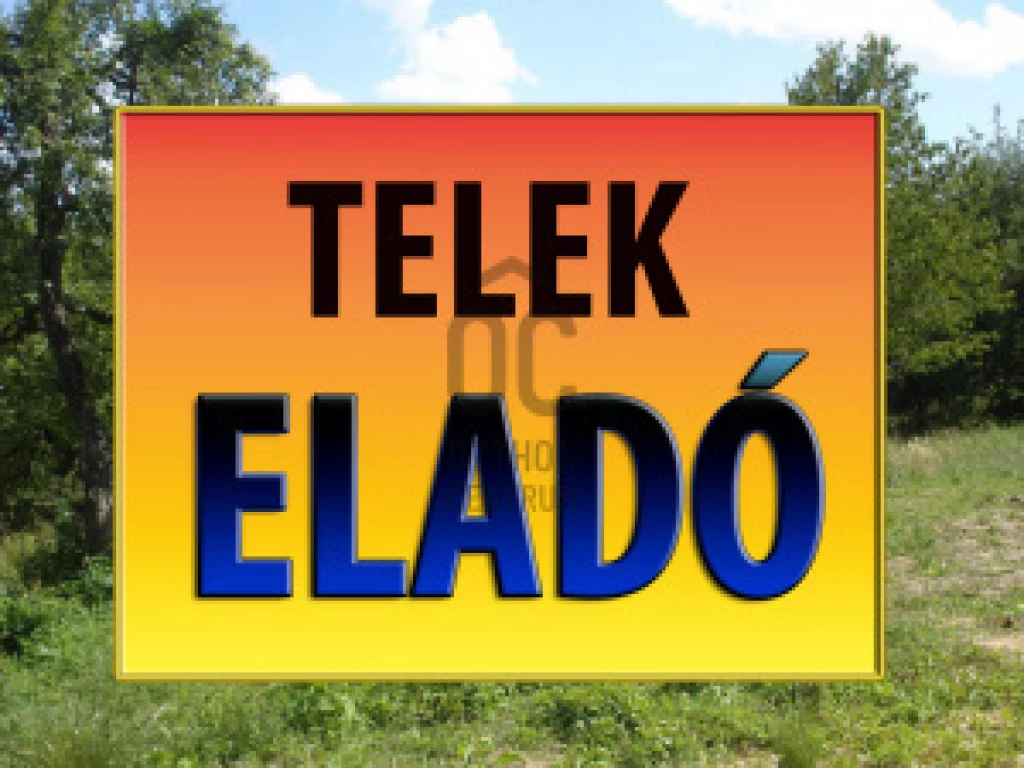 Eladó építési telek, Kaba, Kaba