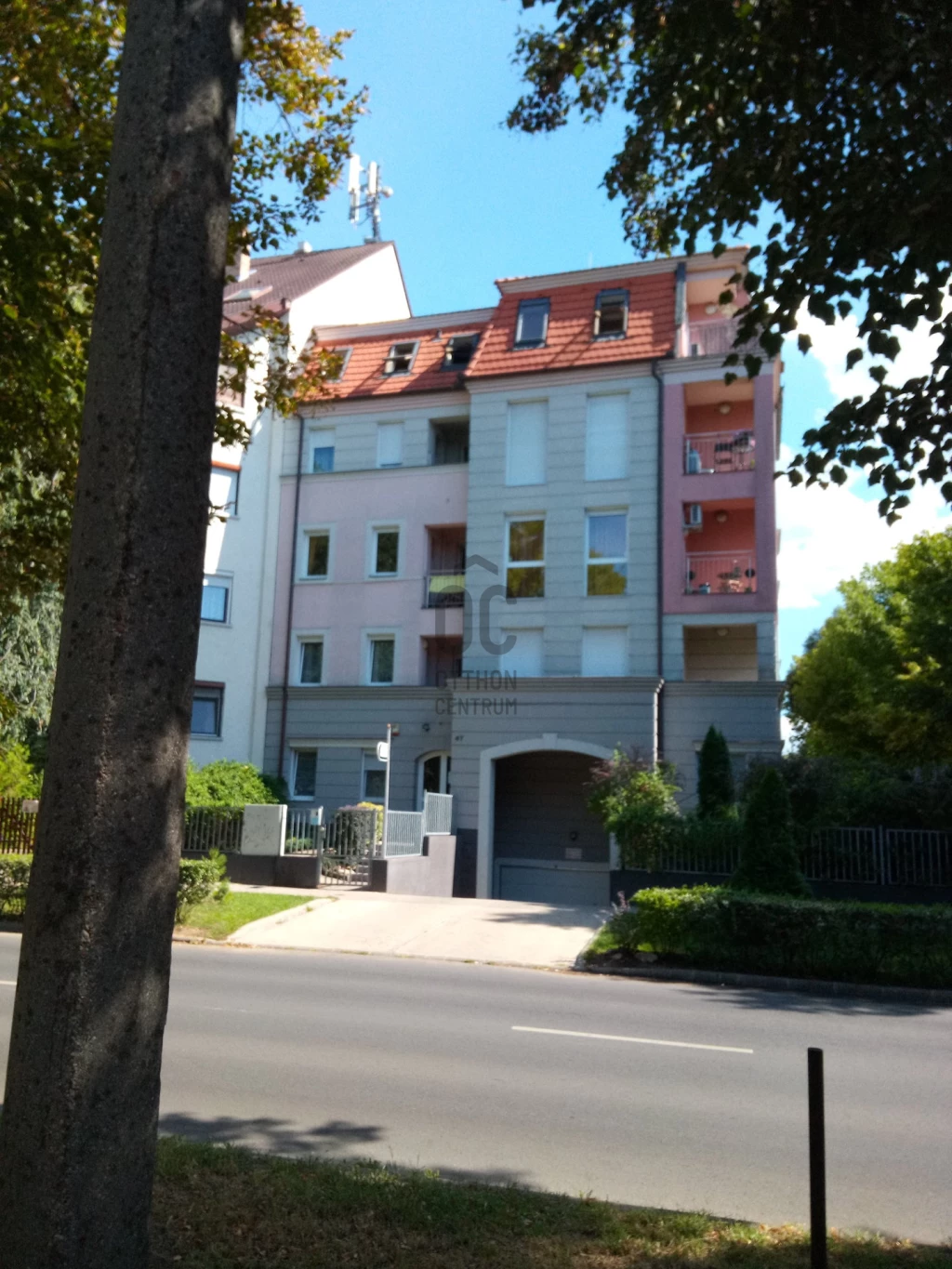 For sale brick flat, Debrecen, Nagyerdő