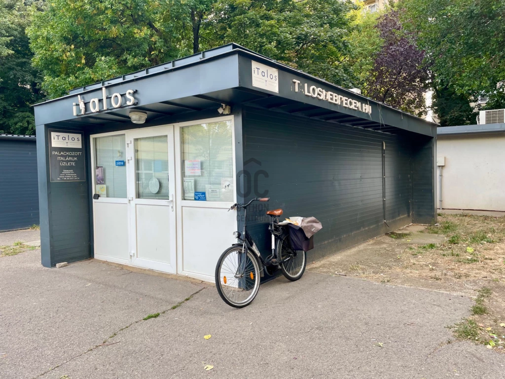 For rent store, Debrecen, Újkert