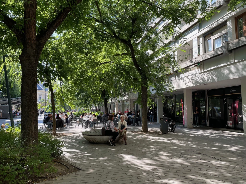 Kiadó téglalakás, Debrecen, Belváros