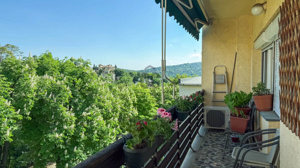 Eladó téglalakás, Budapest II. kerület, Rózsadomb